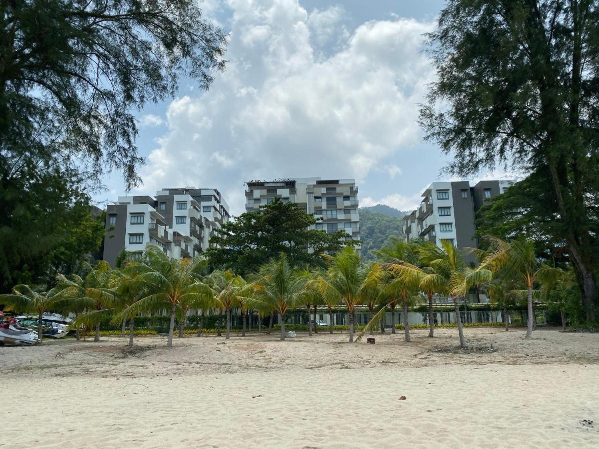 By The Sea @ Luxury Suites, Batu Ferringhi Exterior foto