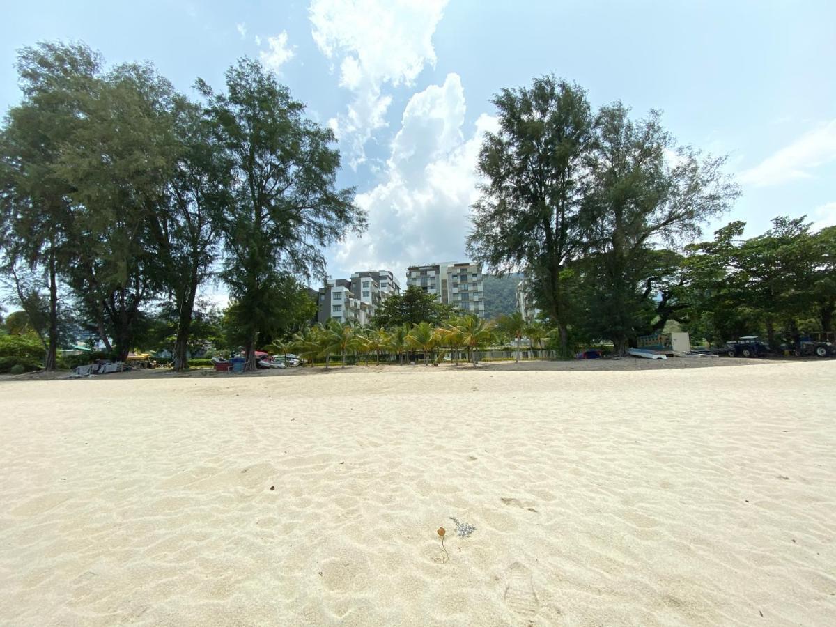 By The Sea @ Luxury Suites, Batu Ferringhi Exterior foto